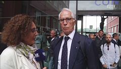 Malagò su Sinner: "Grandissimo dispiacere, gli siamo tutti vicini"
