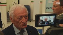Buonfiglio e la Figc: "Nessun imbarazzo e massimo accordo con Malagò"