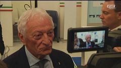 Buonfiglio e la Figc: "Nessun imbarazzo e massimo accordo con Malagò"