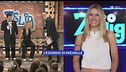 L'esordio di Michelle Hunziker a Zelig