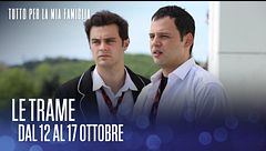 Le trame dal 12 al 17 ottobre