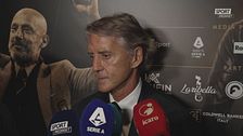 Mancini: "A chi non manca Vialli? Ho sentito la sua mancanza a Coverciano"