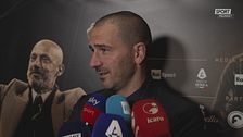 Bonucci: "Vialli un esempio per me, colonna portante dell'Europeo vinto"