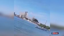 Venezuela, esplosioni in una raffineria di petrolio