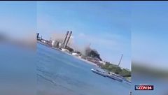 Venezuela, esplosioni in una raffineria di petrolio