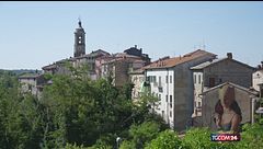 Un borgo in provincia di Viterbo rinasce con l'uncinetto