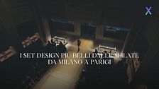 Da Milano a Londra: i segreti dietro i set design più belli delle sfilate