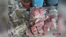 Bologna, 420 chili di hashish sequestrati: sei arresti, tra loro due insospettabili settantenni