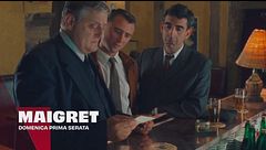 Maigret e le lettere anonime