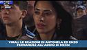 Addio Messi, Enzo Fernandez e Antonela virali