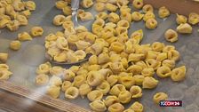 Biologici, freschi e salatissimi: a Bologna un'azienda mette i tortellini a 72 euro al kg