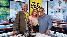 Claudia Gerini: "È veramente una rinascita, è soprattutto una liberazione"