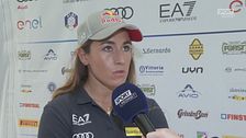 Goggia: "Non c'è una tempistica certa per il ritorno, ma..."