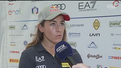 Goggia: "Non c'è una tempistica certa per il ritorno, ma..."