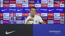 Chivu: "Non abbiamo mai sottovolutato nessuna squadra. Non lo faremo col Parma"