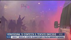 Breaking News delle 14.00 | Askatasuna, si contesta il tentato omicidio