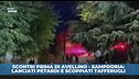 Alta tensione prima di Avellino-Samp: petardi, tafferugli e contatti tifosi-polizia