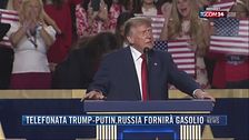 Breaking News delle 21.30 | Telefonata Trump-Putin, Russia fornirà gasolio