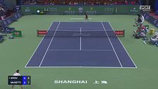 Musetti perde in tre set contro il cinese Yi Zhou, 7-6 3-6 7-6