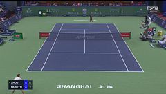 Musetti perde in tre set contro il cinese Yi Zhou, 7-6 3-6 7-6