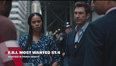 FBI: Most Wanted