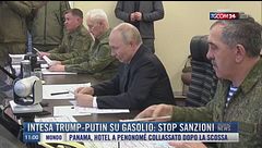 Breaking News delle 11.00 | Intesa Trump-Putin su gasolio: stop sanzioni