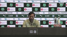 Aquilani: "Non ricordo più il portoghese... ma con Amorim abbiamo condiviso un passato allo Sporting"