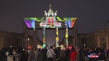 Il Festival delle Luci di Berlino incanta