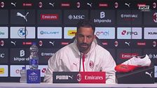 Milan, Amorim: "Io penso alla squadra, non a come Ramos possa segnare più gol"