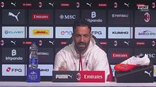 Milan, Amorim: "È il momento di spingere sull'acceleratore"