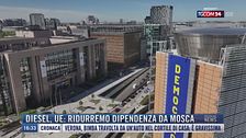 Breaking News delle 16.30 | Diesel, Ue: ridurremo dipendenza da Mosca