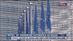 Breaking News delle 17.00 | Diesel, Ue: ridurremo dipendenza da Mosca