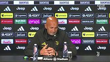 Spalletti: "Juve condannata a vincere""