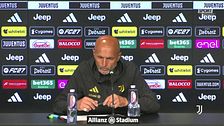 Spalletti: "Kolo Muani deve essere libero di muoversi in campo"