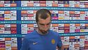 Mkhitaryan: "Siamo ambiziosi, in Champions vogliamo andare avanti"