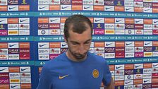 Mkhitaryan: "Siamo ambiziosi, in Champions vogliamo andare avanti"""
