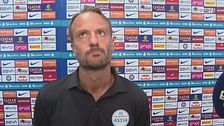 Gilardino: "C'è amarezza, ma possiamo migliorare"