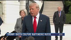 Breaking News delle 21.30 | Trump: "Basta colpire raffinerie russe"