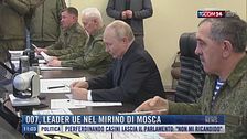 Breaking News delle 11.00 | 007, leader Ue nel mirino di Mosca