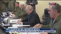 Breaking News delle 11.00 | 007, leader Ue nel mirino di Mosca