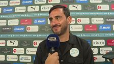 Aquilani: "Risultato giusto"