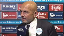 Spalletti: "Per me grande prestazione. Rissa con Pisacane? Vi spiego tutto…"