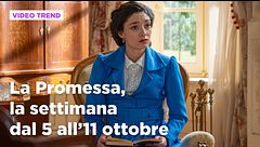 La promessa, il riassunto della settimana dal 5 all'11 ottobre