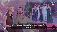 Eleonora Abbagnato e Federico Balzaretti sui 15 anni di nozze: "Oggi il nostro amore è ancora più forte"