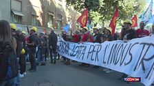 Ex Ilva, 24 ore di sciopero in tutti i siti dopo l'annuncio del fermo impianti a Taranto e in Liguria