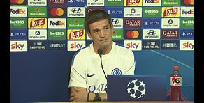 Chivu: "Lo status dell'Inter ci impone di sognare"