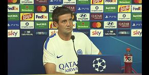 L'Inter ritrova Sommer, Chivu: "Bisogna solo dirgli grazie"