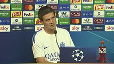 Inter, Chivu: "Calhanoglu sta bene, Spence sta crescendo"
