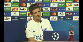 Inter, Chivu: "Calhanoglu sta bene, Spence sta crescendo"