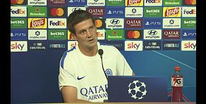Inter, Chivu: "Bruges squadra propositiva"
